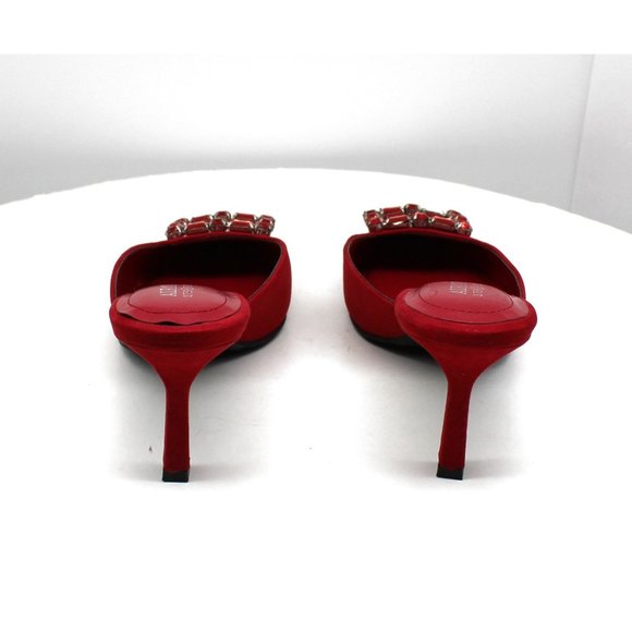 Alfani Women's Selinah Pointed-Toe Pumps - Picture 8 of 8